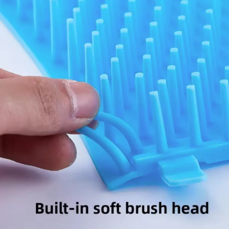 Spry Soft Silicone Dog Paw Cleaner Cup