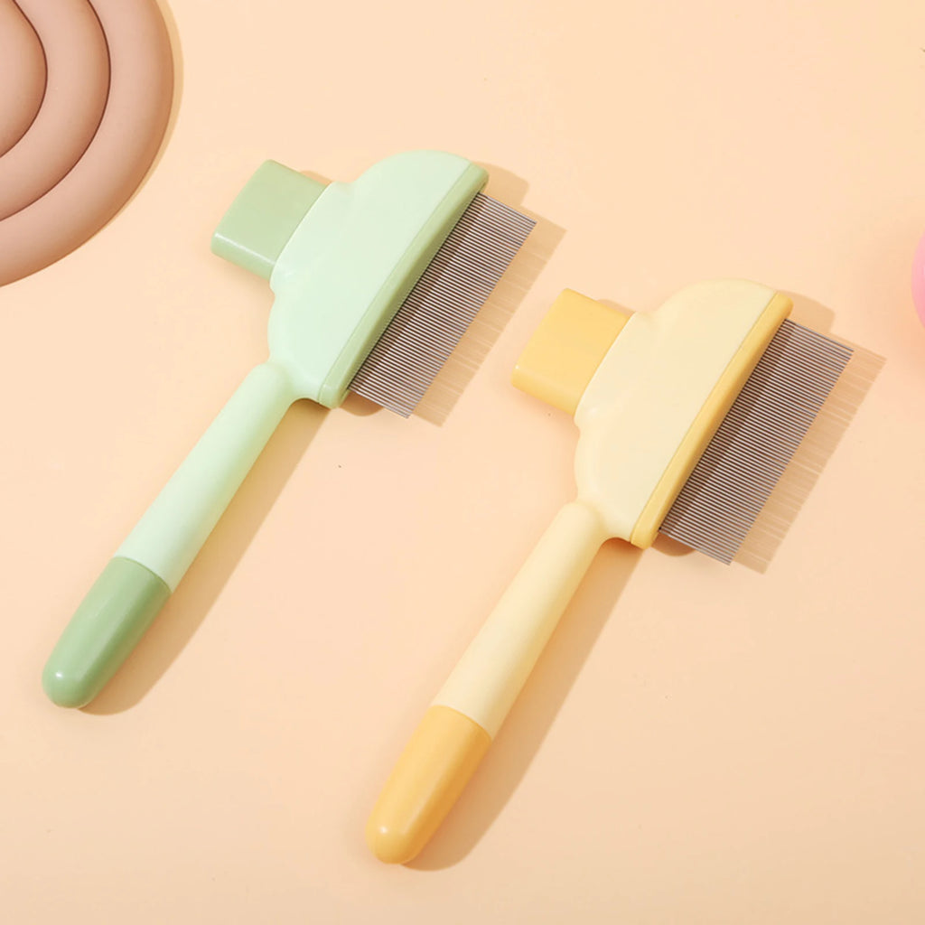 Spry Self-Cleaning Pet Hair Remover Comb