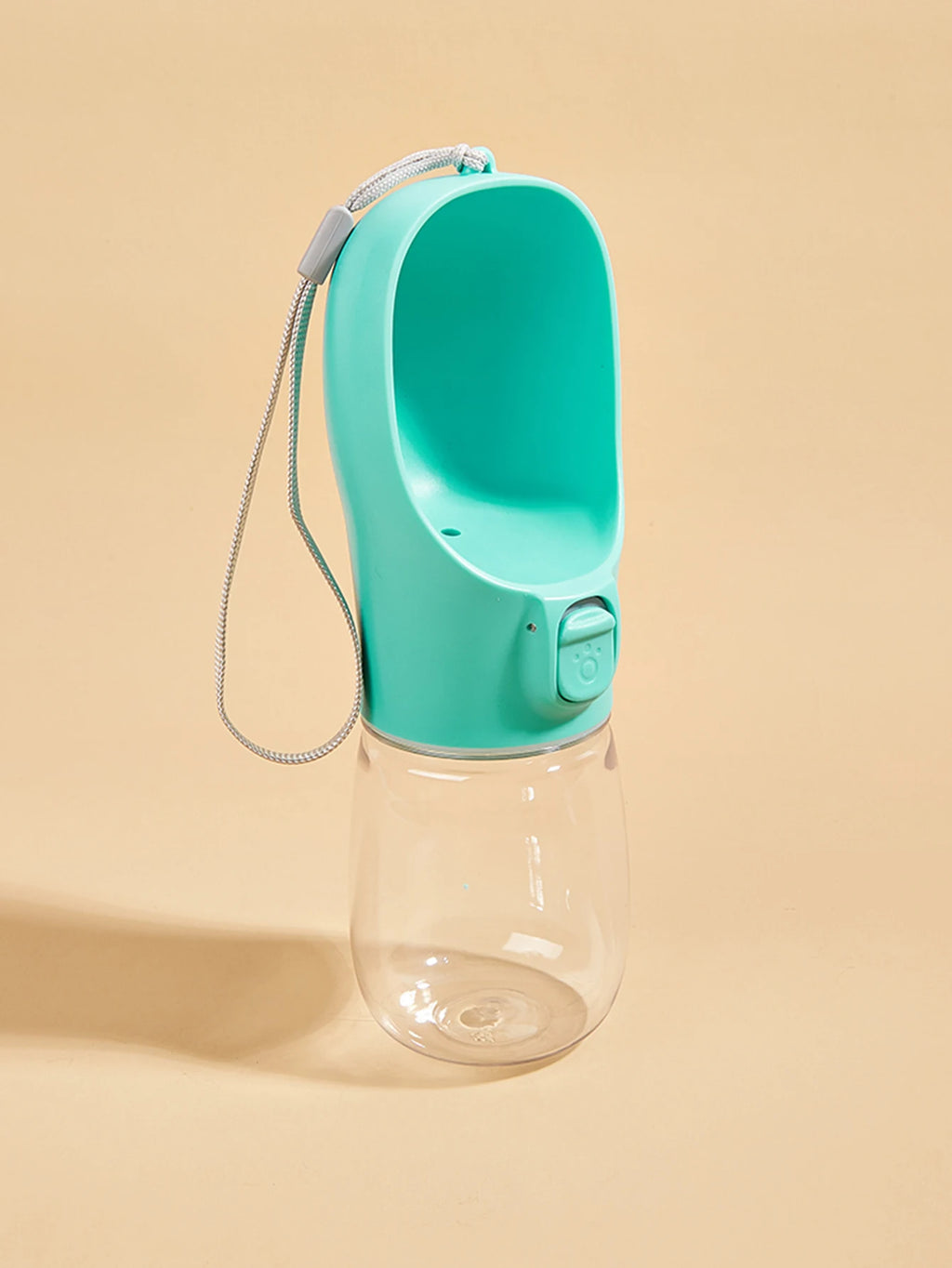 Spry Portable Water Bottle — On-the-Go Hydration for Dogs & Cats