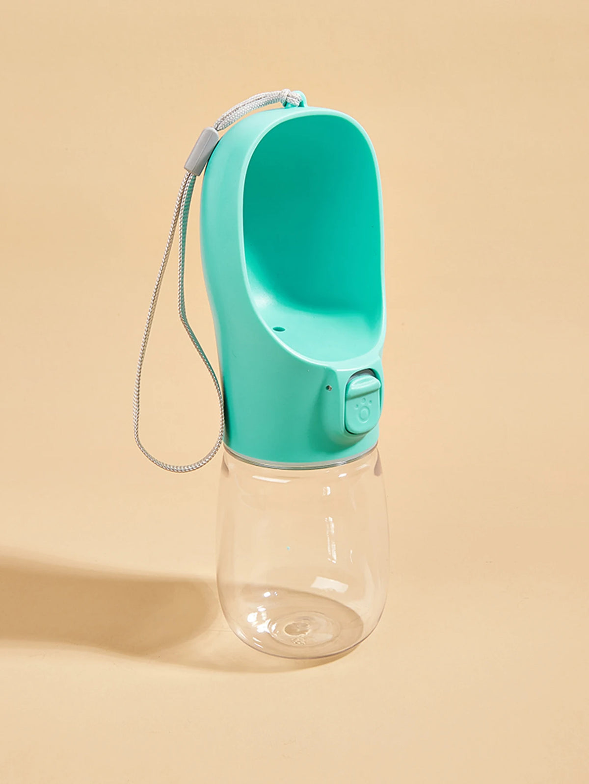 Spry Portable Water Bottle — On-the-Go Hydration for Dogs & Cats