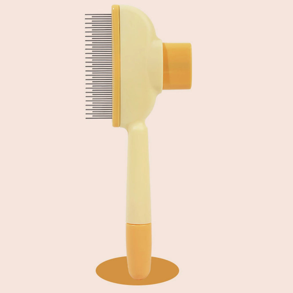 Spry Self-Cleaning Pet Hair Remover Comb