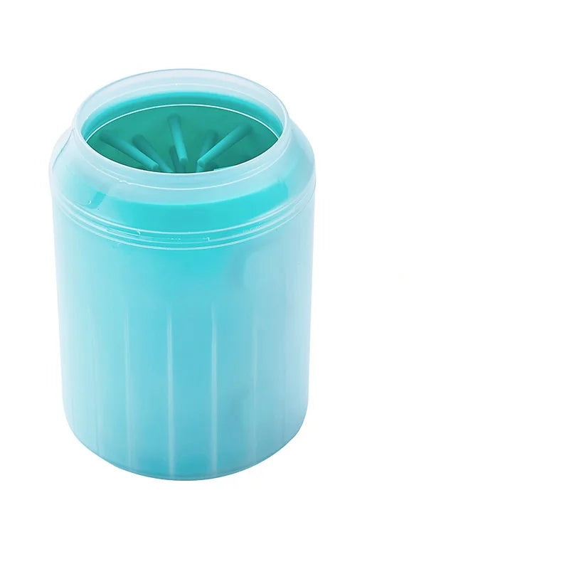 Spry Soft Silicone Dog Paw Cleaner Cup