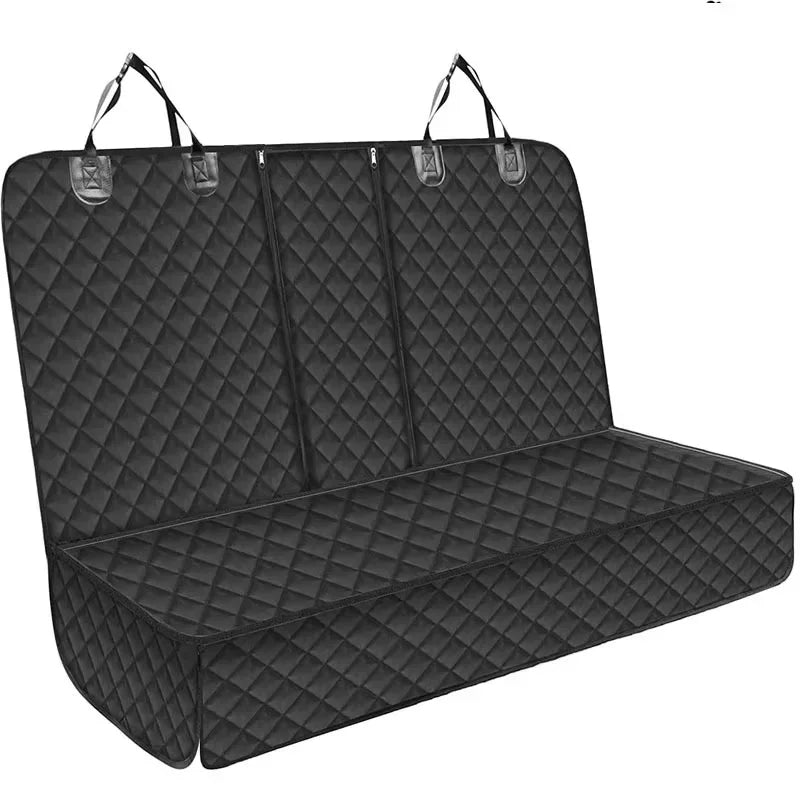 Spry Waterproof Car Back Seat Cover for Dogs