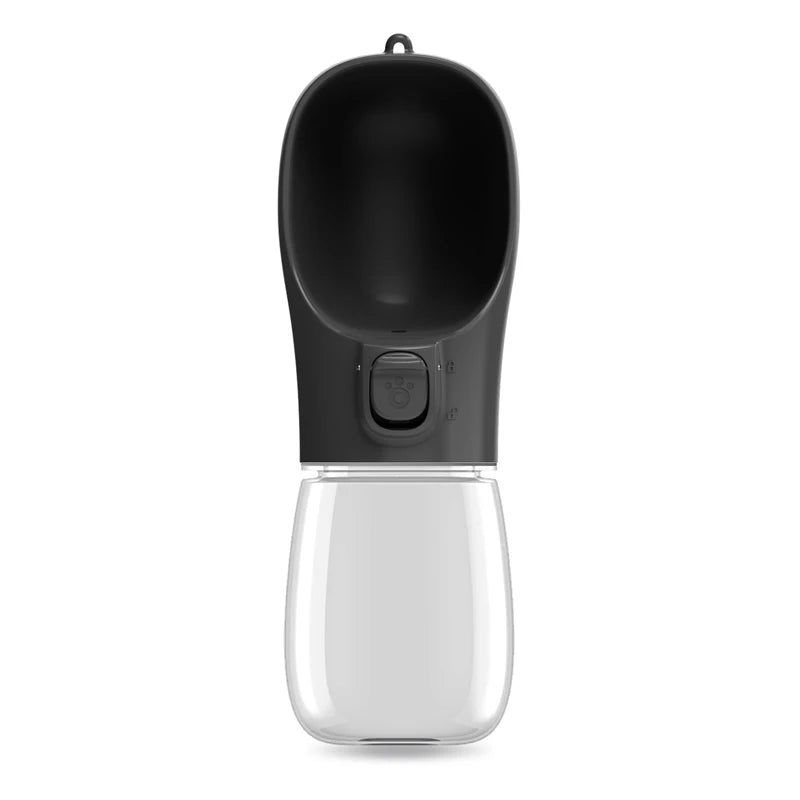 Spry Portable Water Bottle — On-the-Go Hydration for Dogs & Cats