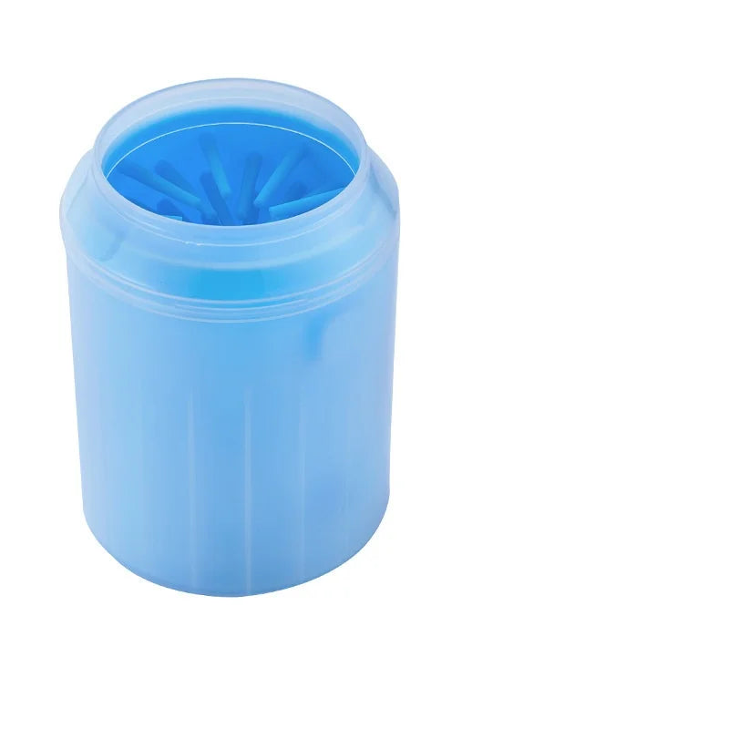 Spry Soft Silicone Dog Paw Cleaner Cup