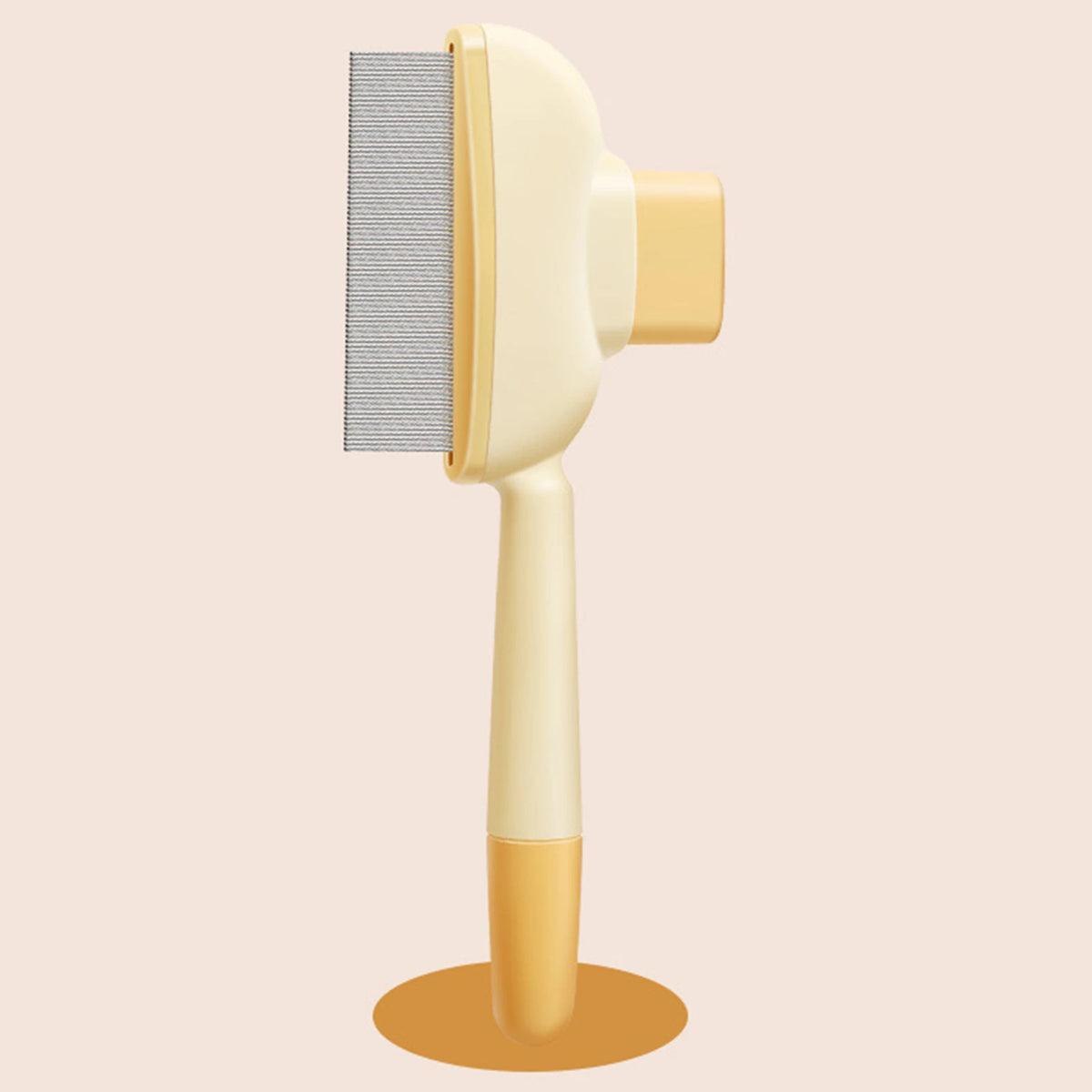Spry Self-Cleaning Pet Hair Remover Comb