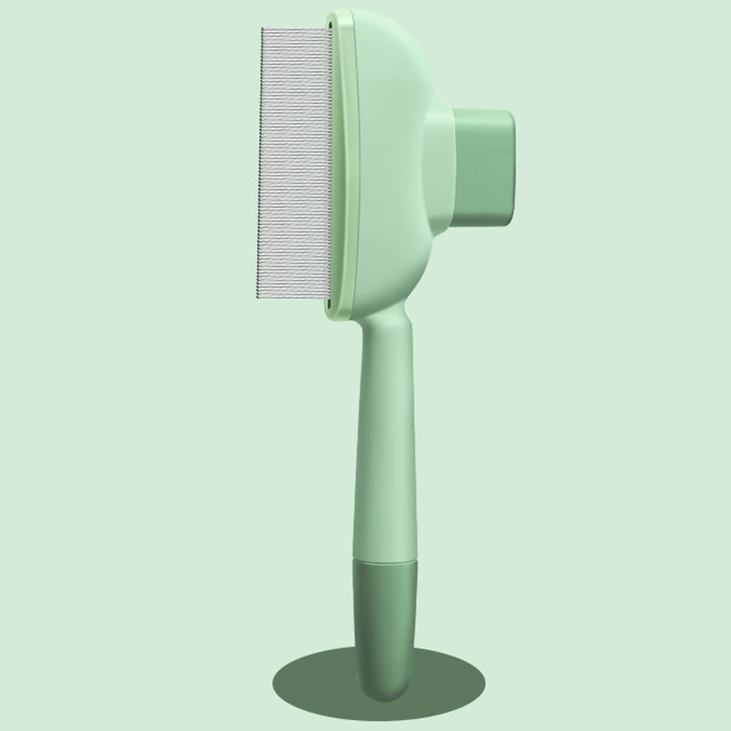 Spry Self-Cleaning Pet Hair Remover Comb