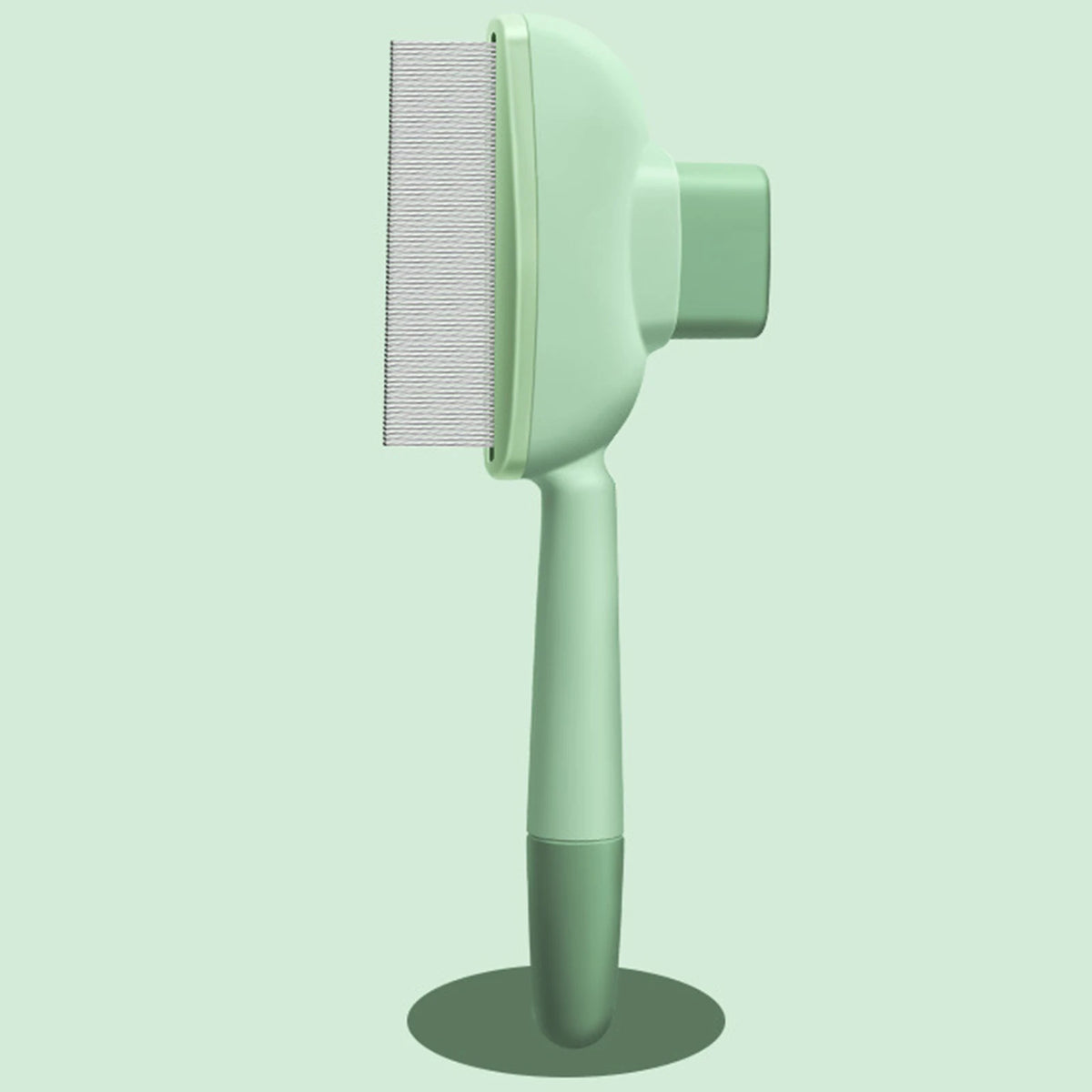 Spry Self-Cleaning Pet Hair Remover Comb