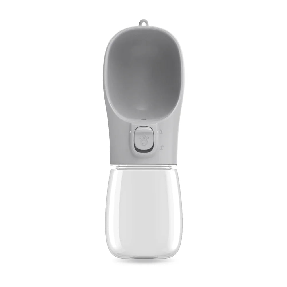 Spry Portable Water Bottle — On-the-Go Hydration for Dogs & Cats
