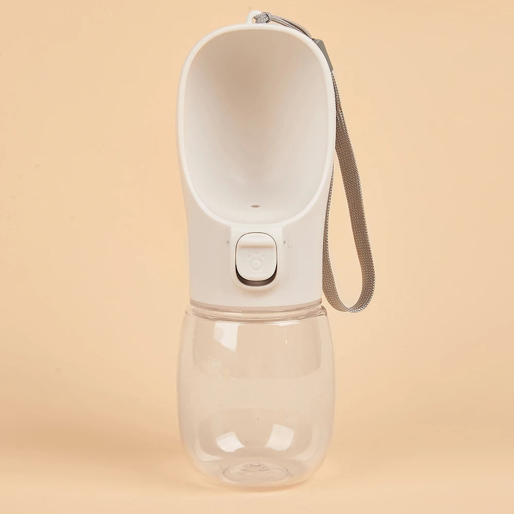 Spry Portable Water Bottle — On-the-Go Hydration for Dogs & Cats
