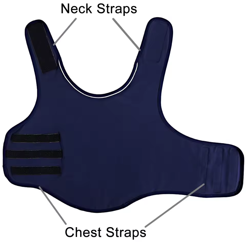 Spry Comfort Wrap — Gentle, Snug Comfort for Anxious Moments