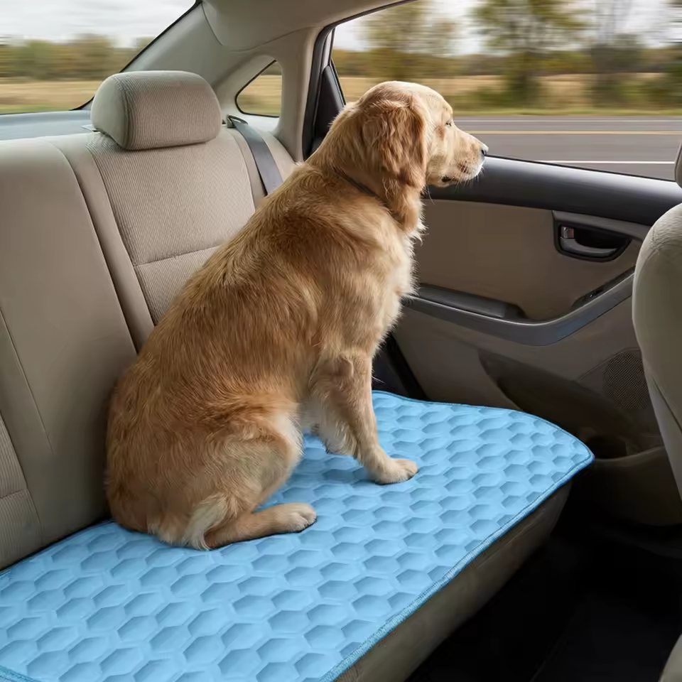 Spry Cool Mat — Pressure-Activated Cooling Comfort