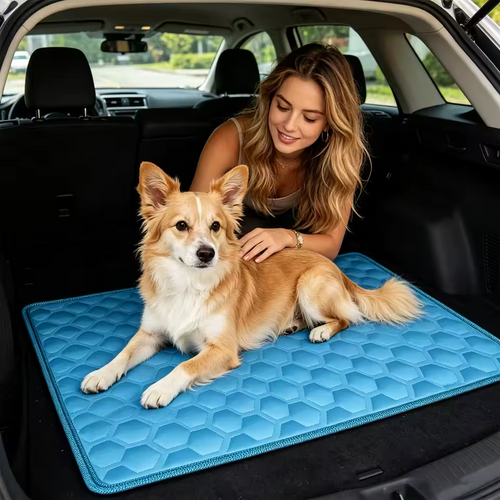 Spry Cool Mat — Pressure-Activated Cooling Comfort